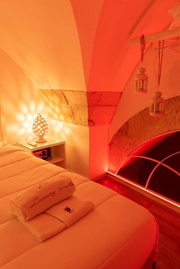 Cadelli Luxury Suite & Apartments Лечче Екстер'єр фото