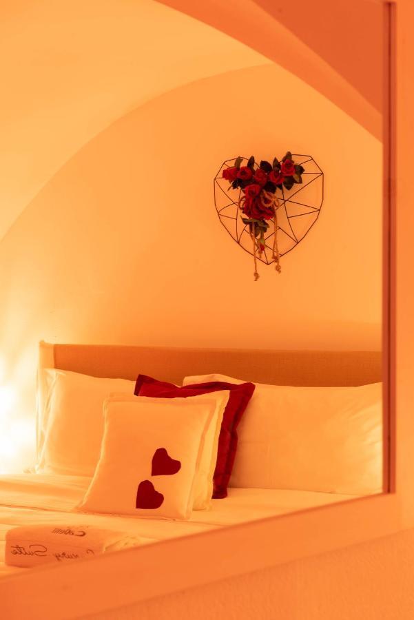 Cadelli Luxury Suite & Apartments Лечче Екстер'єр фото