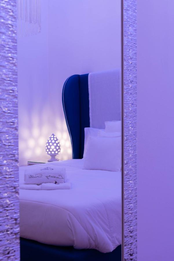 Cadelli Luxury Suite & Apartments Лечче Екстер'єр фото