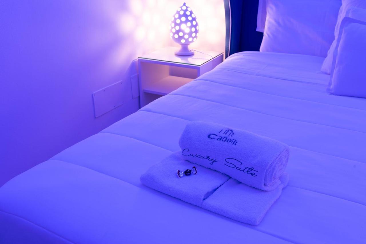 Cadelli Luxury Suite & Apartments Лечче Екстер'єр фото