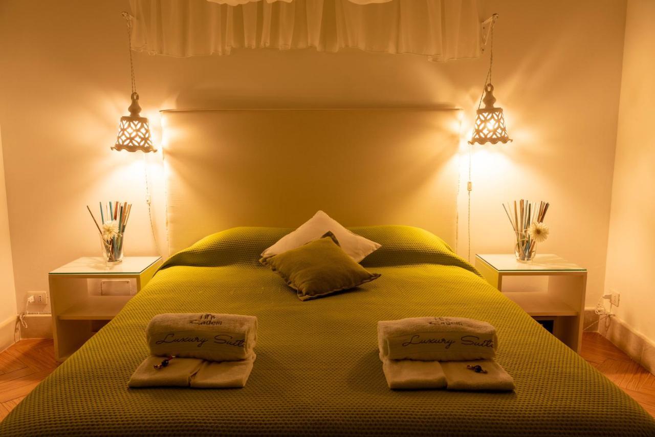 Cadelli Luxury Suite & Apartments Лечче Екстер'єр фото