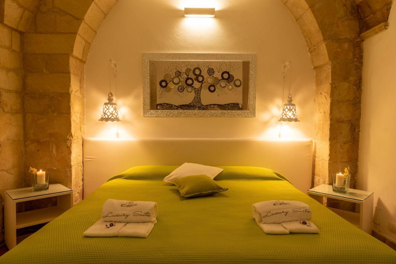 Cadelli Luxury Suite & Apartments Лечче Екстер'єр фото