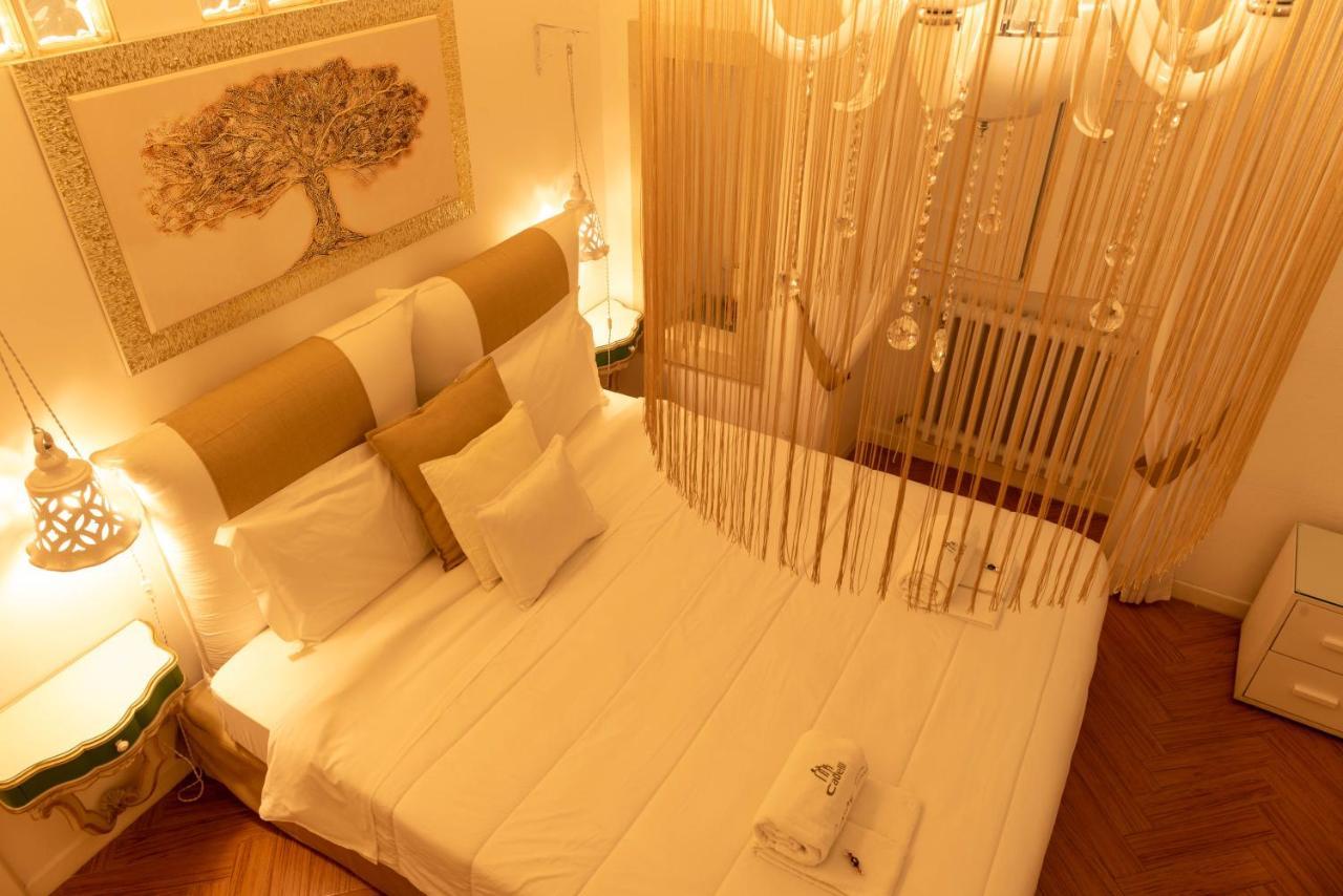 Cadelli Luxury Suite & Apartments Лечче Екстер'єр фото