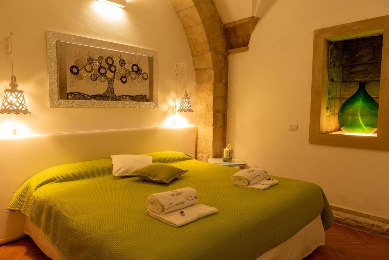 Cadelli Luxury Suite & Apartments Лечче Екстер'єр фото
