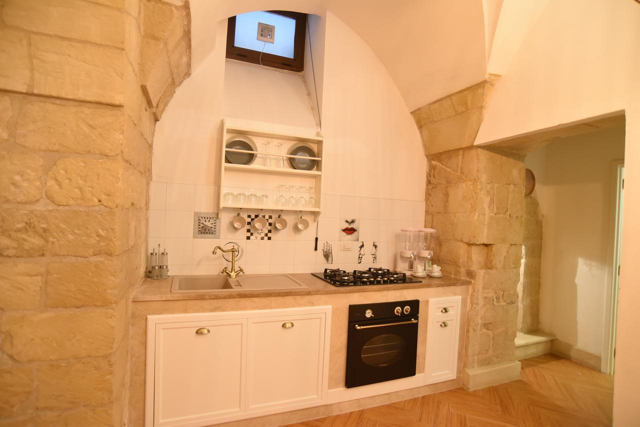 Cadelli Luxury Suite & Apartments Лечче Екстер'єр фото